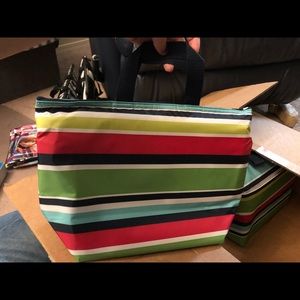 Thirty-One Thermal Tote in Preppy Pop